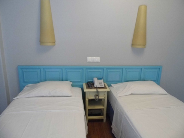 Imagen de la habitación del Hotel My Story Tejo. Foto 6