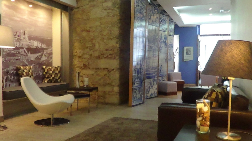 Imagen de los interiores del Hotel My Story Tejo. Foto 14