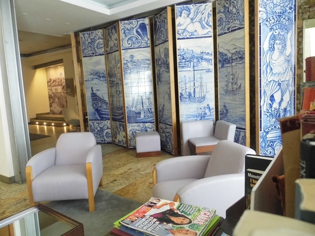 Imagen de los interiores del Hotel My Story Tejo. Foto 15