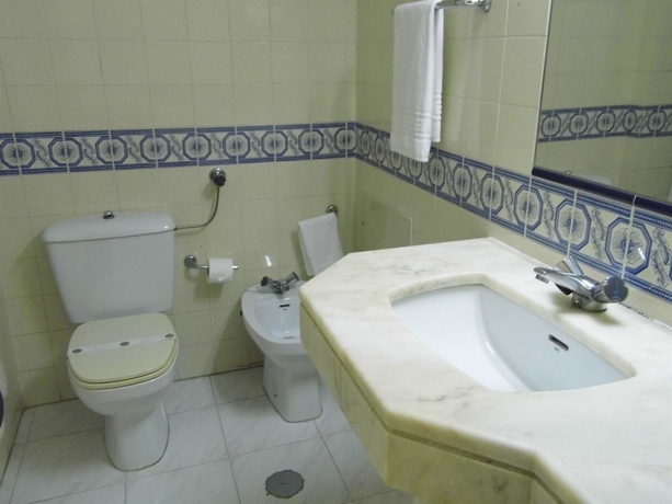 Imagen de la habitación del Hotel My Story Tejo. Foto 8