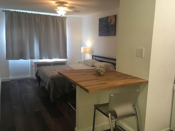 Imagen de la habitación del Hotel My Studio Montreal - Guilbault. Foto 2
