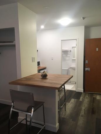 Imagen de la habitación del Hotel My Studio Montreal - Guilbault. Foto 4