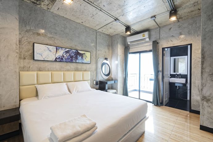 Imagen de la habitación del Hotel My Style Resort. Foto 10