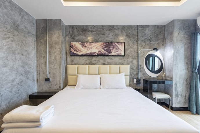 Imagen de la habitación del Hotel My Style Resort. Foto 14
