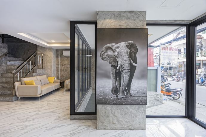 Imagen de los interiores del Hotel My Style Resort. Foto 20