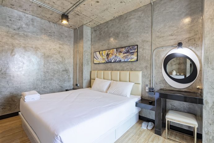 Imagen de la habitación del Hotel My Style Resort. Foto 17