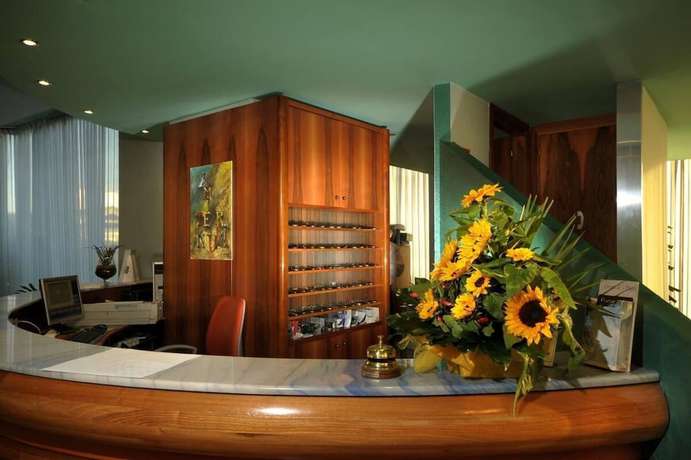 Imagen de los interiores del Hotel My Suite. Foto 15