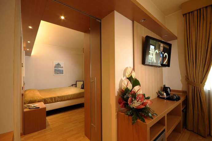 Imagen de la habitación del Hotel My Suite. Foto 6