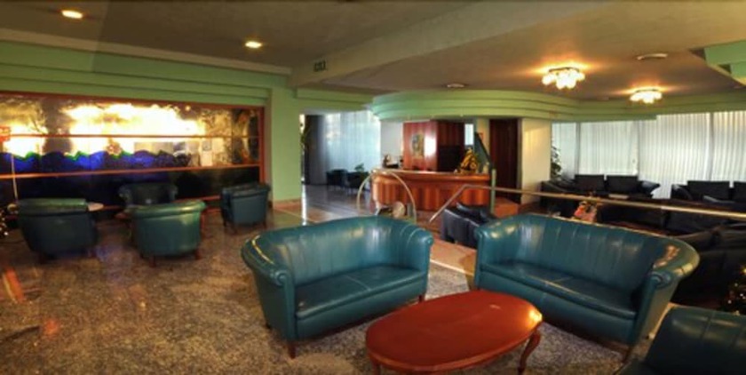 Imagen de los interiores del Hotel My Suite. Foto 16