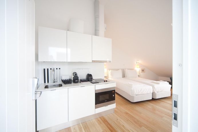 Imagen de la habitación del Hotel My Suite Lisbon Serviced Apartments. Foto 4