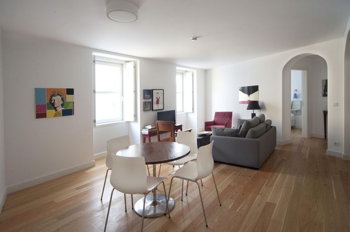 Imagen de los interiores del Hotel My Suite Lisbon Serviced Apartments. Foto 14