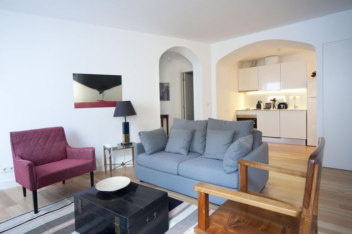 Imagen de la habitación del Hotel My Suite Lisbon Serviced Apartments. Foto 5