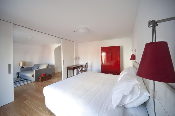 Imagen de la habitación del Hotel My Suite Lisbon Serviced Apartments. Foto 11