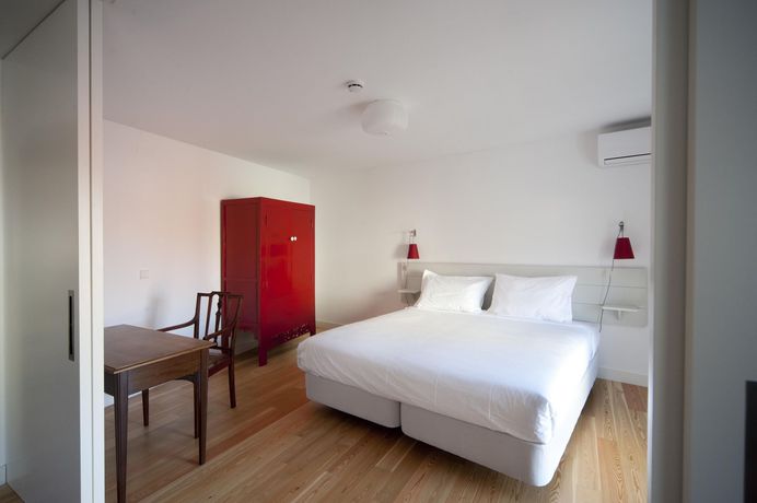 Imagen de la habitación del Hotel My Suite Lisbon Serviced Apartments. Foto 12