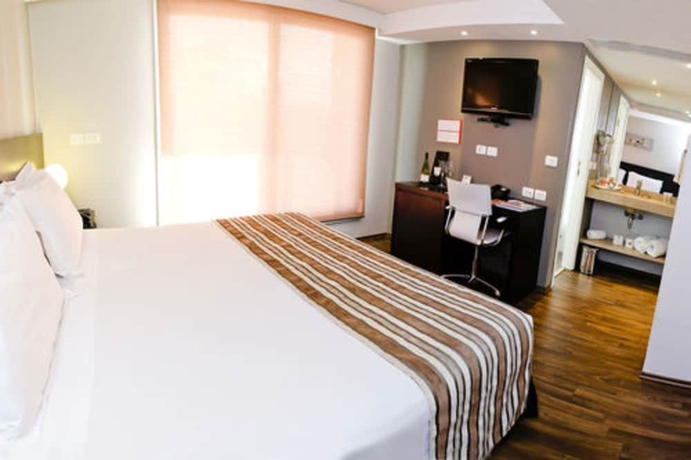Imagen de la habitación del Hotel My Suites Boutique and Apartments. Foto 9