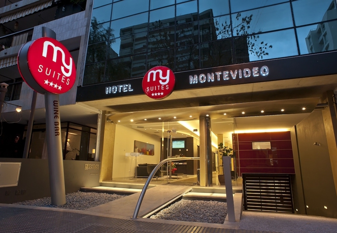Imagen general del Hotel My Suites Boutique and Apartments. Foto 1