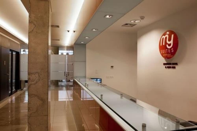 Imagen de los interiores del Hotel My Suites Boutique and Apartments. Foto 16