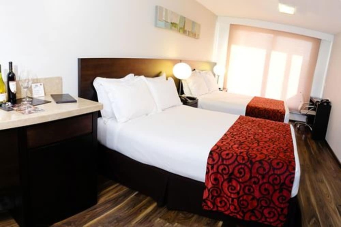 Imagen de la habitación del Hotel My Suites Boutique and Apartments. Foto 10