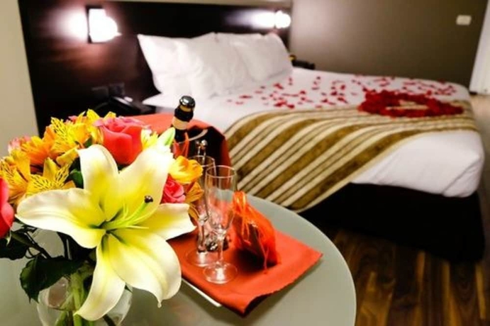 Imagen de la habitación del Hotel My Suites Boutique and Apartments. Foto 12