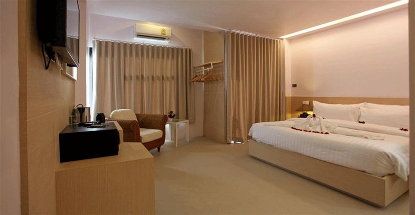 Imagen de la habitación del Hotel My Too. Foto 4
