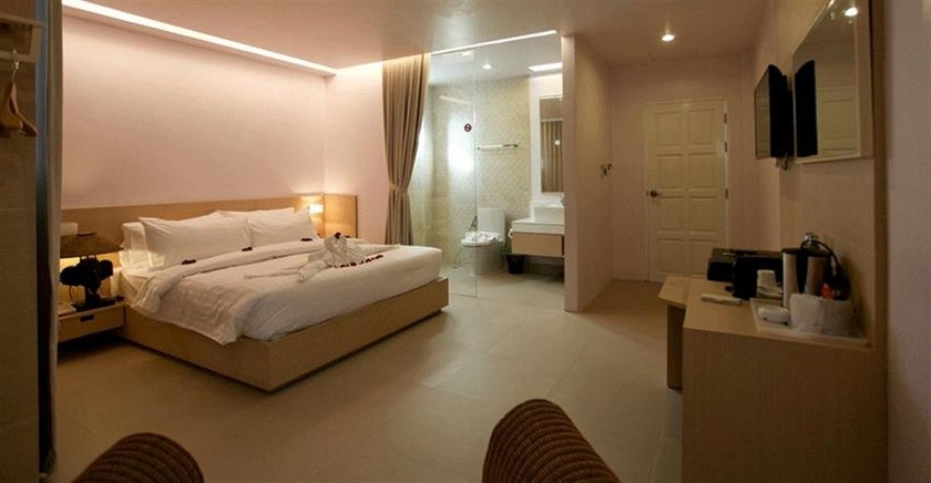 Imagen de la habitación del Hotel My Too. Foto 5