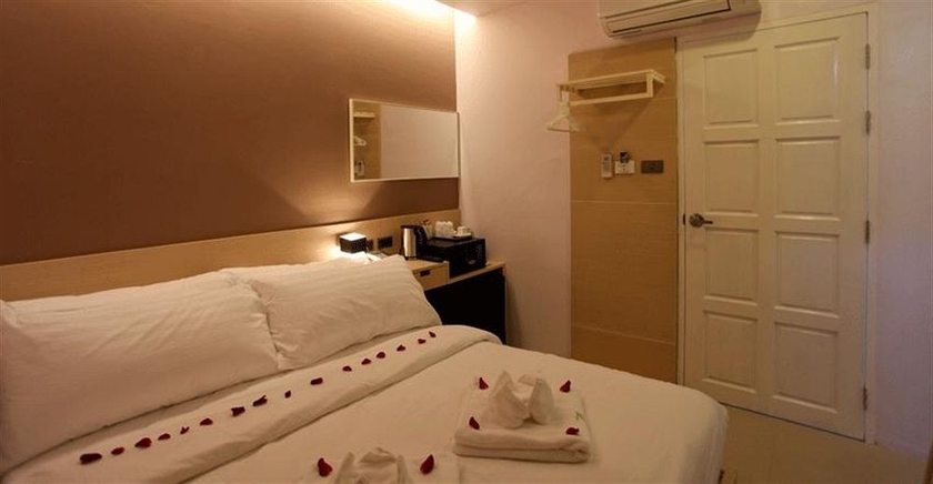 Imagen de la habitación del Hotel My Too. Foto 7