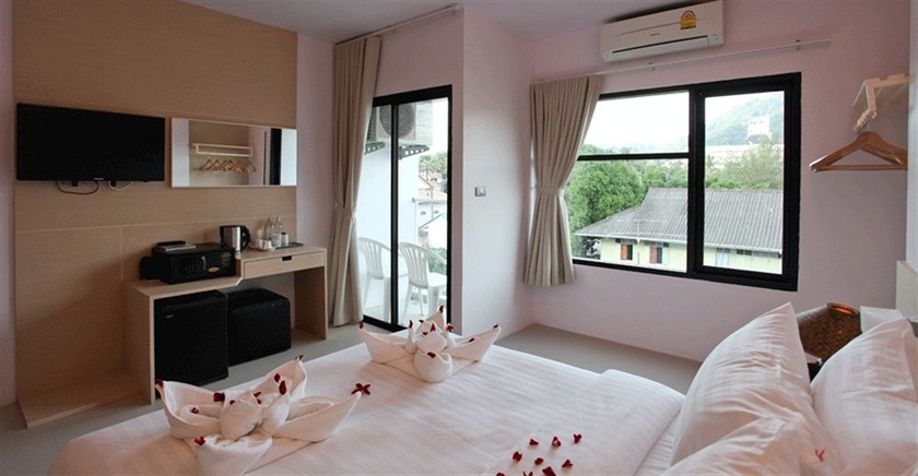 Imagen de la habitación del Hotel My Too. Foto 8