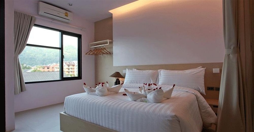 Imagen de la habitación del Hotel My Too. Foto 10