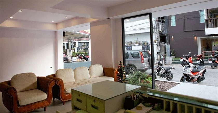 Imagen de los interiores del Hotel My Too. Foto 15