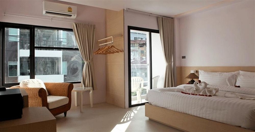 Imagen de la habitación del Hotel My Too. Foto 12