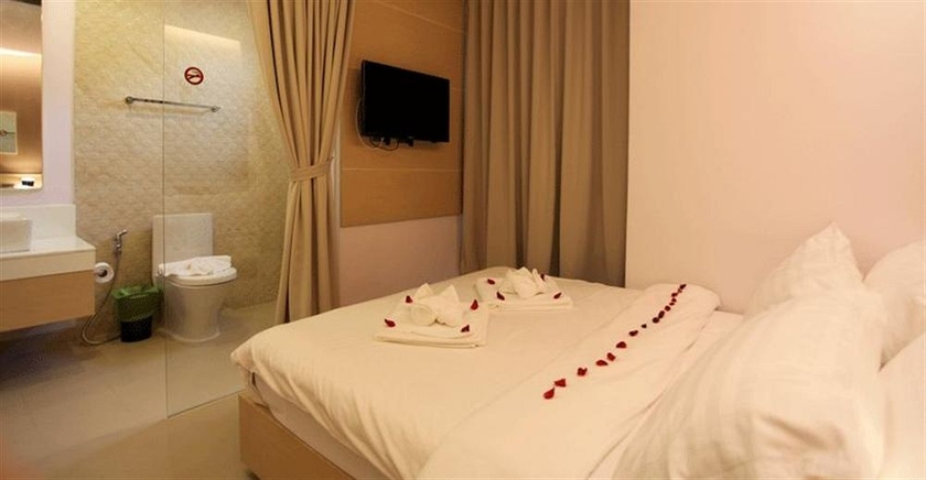 Imagen de la habitación del Hotel My Too. Foto 13