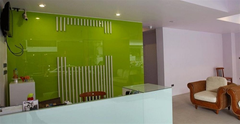 Imagen de los interiores del Hotel My Too. Foto 16