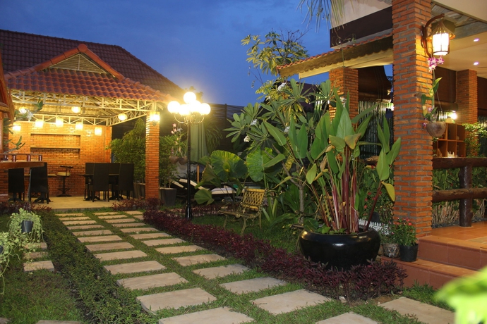 Imagen de los exteriores del Hotel My Unique Villa Siemreap. Foto 6