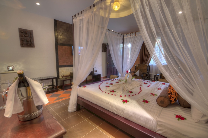 Imagen de la habitación del Hotel My Unique Villa Siemreap. Foto 2