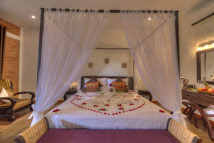 Imagen de la habitación del Hotel My Unique Villa Siemreap. Foto 3