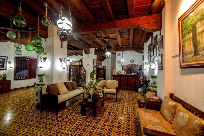 Imagen de los interiores del Hotel My Vigan Home Hotel. Foto 8