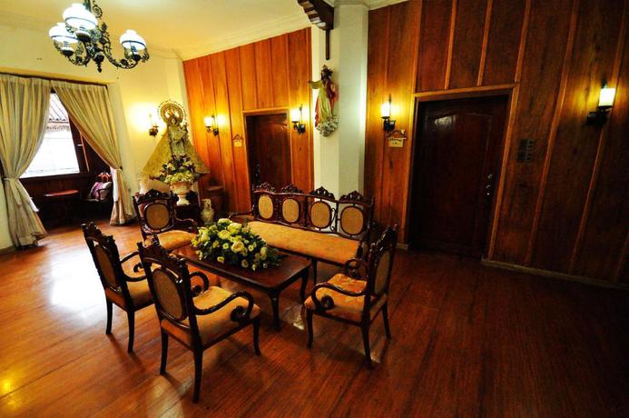 Imagen del bar/restaurante del Hotel My Vigan Home Hotel. Foto 5