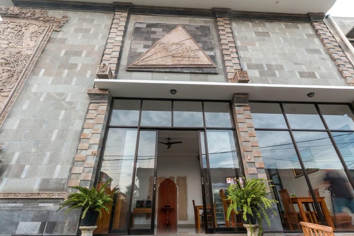 Imagen de los interiores del Hotel My Villa and Resort Canggu. Foto 19