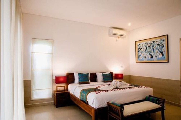 Imagen de la habitación del Hotel My Villa and Resort Canggu. Foto 2