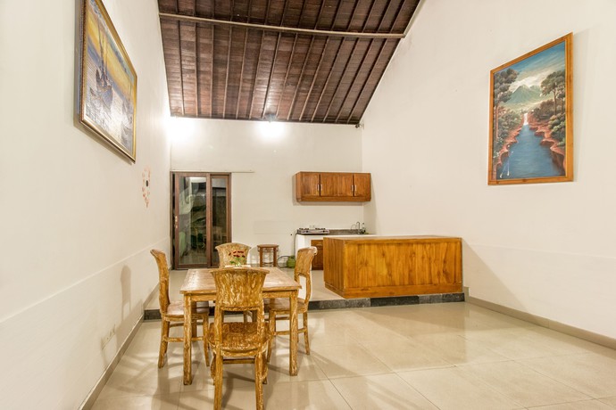 Imagen de la habitación del Hotel My Villa and Resort Canggu. Foto 3