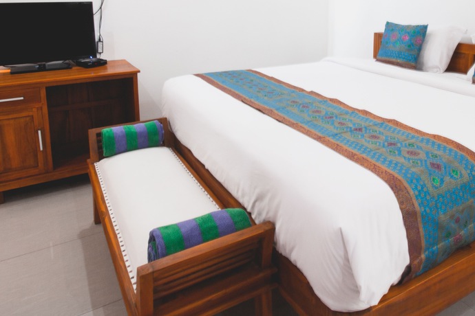 Imagen de la habitación del Hotel My Villa and Resort Canggu. Foto 4