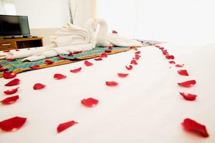 Imagen de la habitación del Hotel My Villa and Resort Canggu. Foto 5