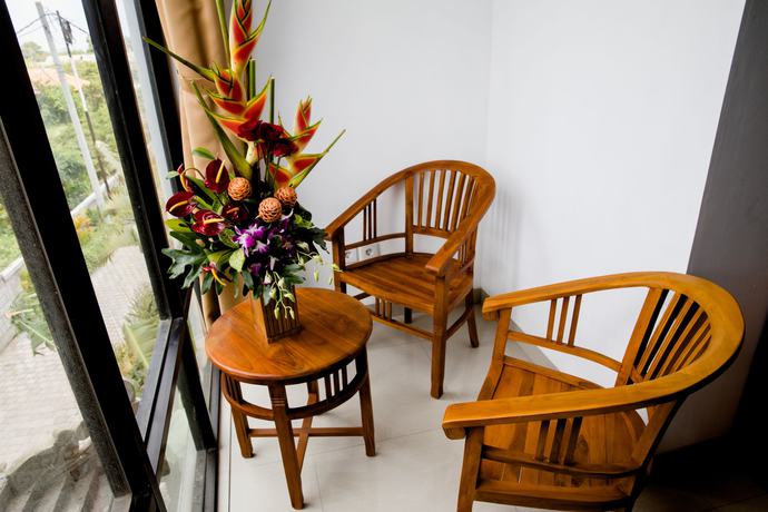 Imagen de la habitación del Hotel My Villa and Resort Canggu. Foto 11