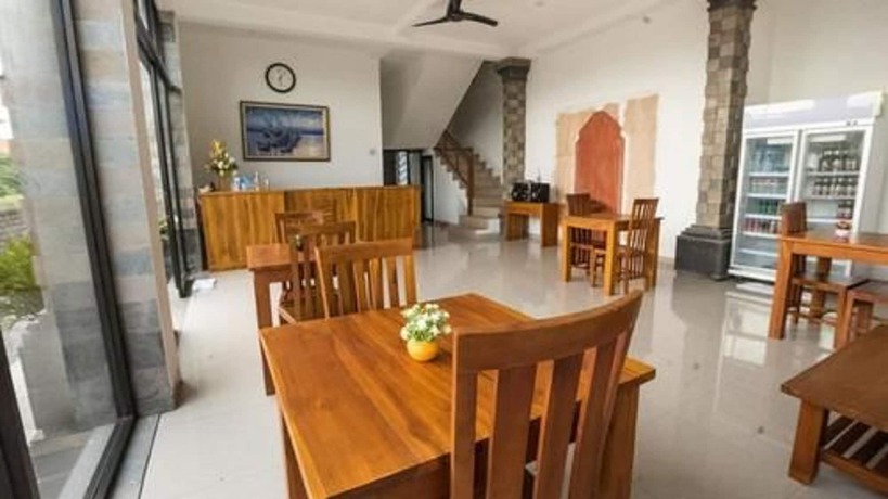 Imagen de los interiores del Hotel My Villa and Resort Canggu. Foto 20