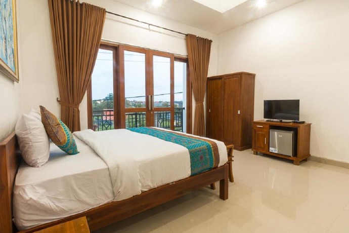 Imagen de la habitación del Hotel My Villa and Resort Canggu. Foto 13