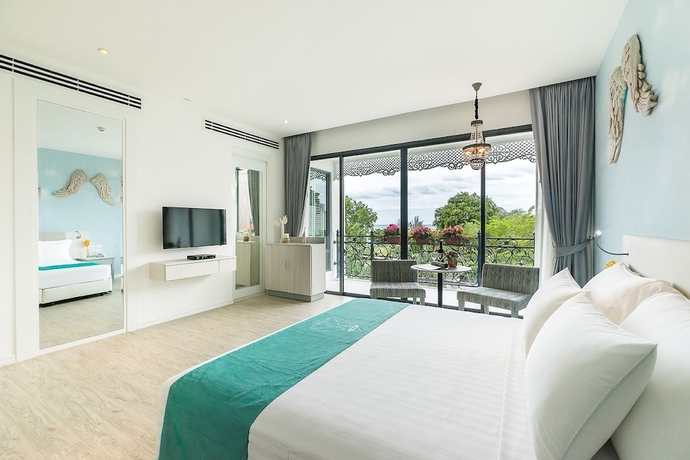 Imagen de la habitación del Hotel My Vimarn Hua Hin. Foto 3