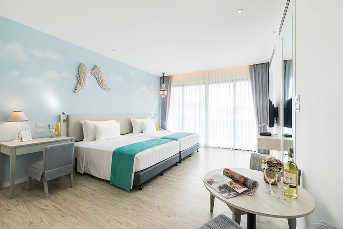 Imagen de la habitación del Hotel My Vimarn Hua Hin. Foto 4