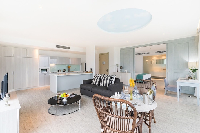 Imagen de la habitación del Hotel My Vimarn Hua Hin. Foto 5