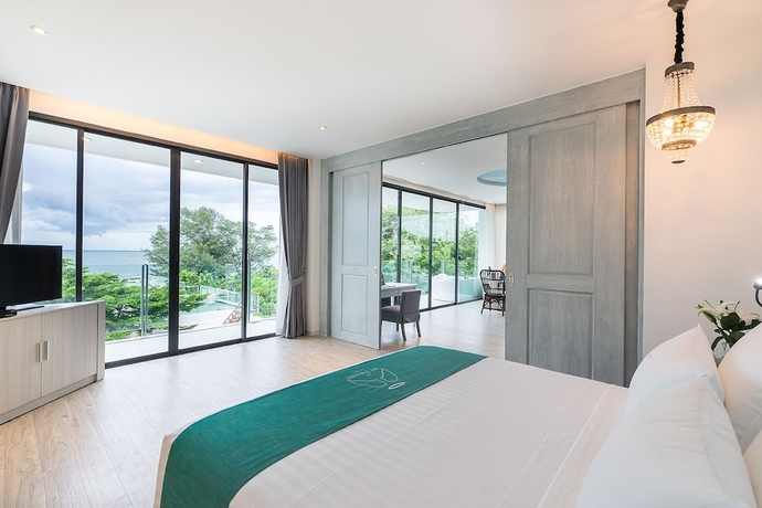 Imagen de la habitación del Hotel My Vimarn Hua Hin. Foto 6