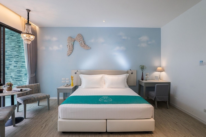 Imagen de la habitación del Hotel My Vimarn Hua Hin. Foto 9
